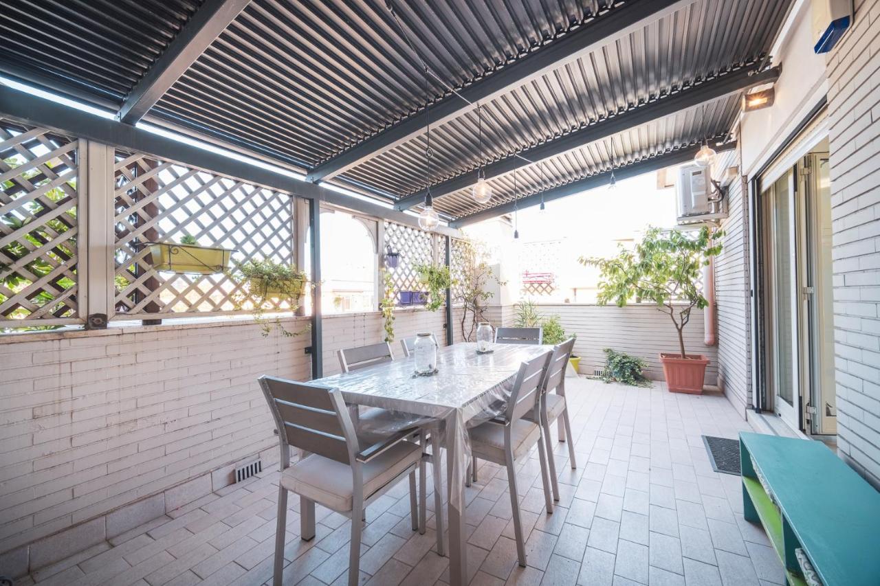 Апартаменты Tiber House 60 Rome Marconi - Rome Vacation M&D Экстерьер фото