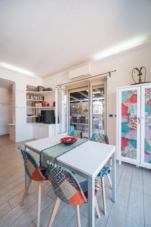Апартаменты Tiber House 60 Rome Marconi - Rome Vacation M&D Экстерьер фото