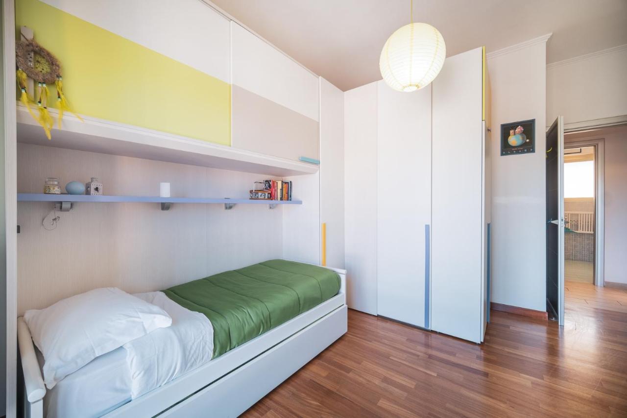Апартаменты Tiber House 60 Rome Marconi - Rome Vacation M&D Экстерьер фото