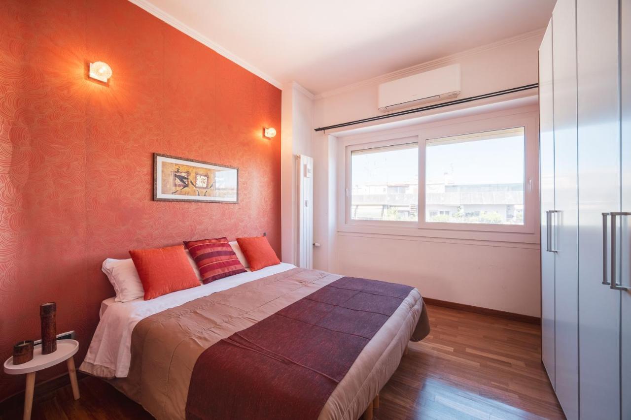 Апартаменты Tiber House 60 Rome Marconi - Rome Vacation M&D Экстерьер фото