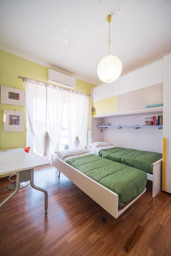Апартаменты Tiber House 60 Rome Marconi - Rome Vacation M&D Экстерьер фото